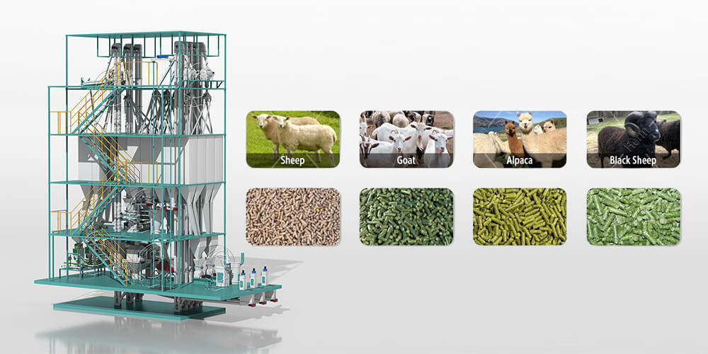 sheep_feed_mill_machine